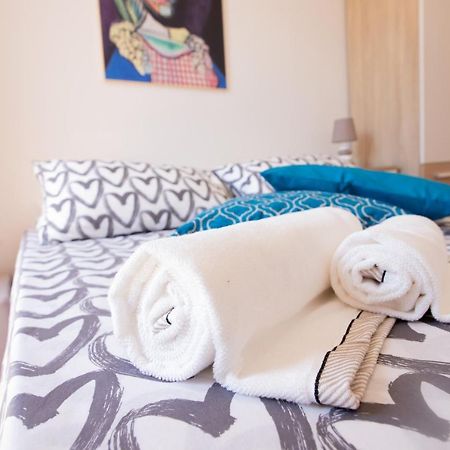 Relais Emilei Lejlighed Verona Eksteriør billede