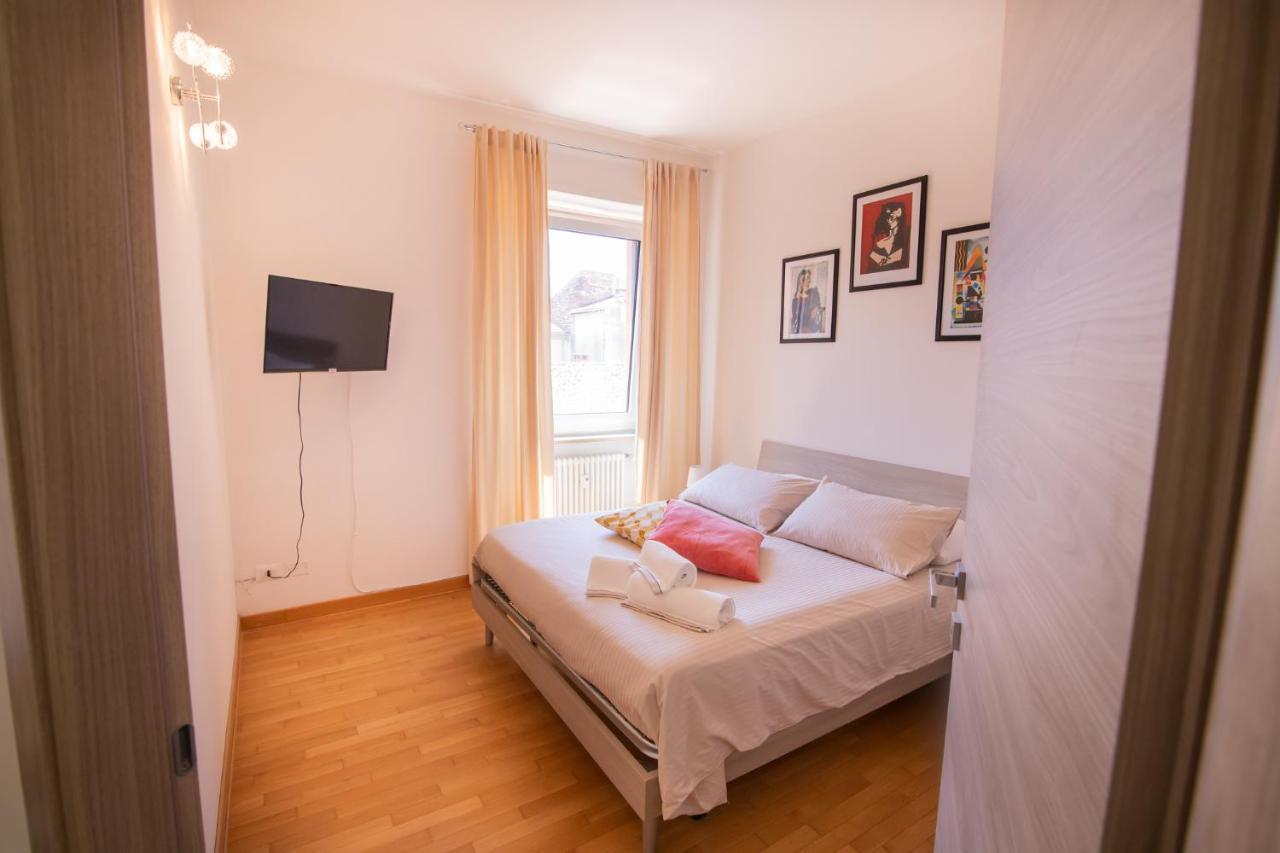 Relais Emilei Lejlighed Verona Eksteriør billede