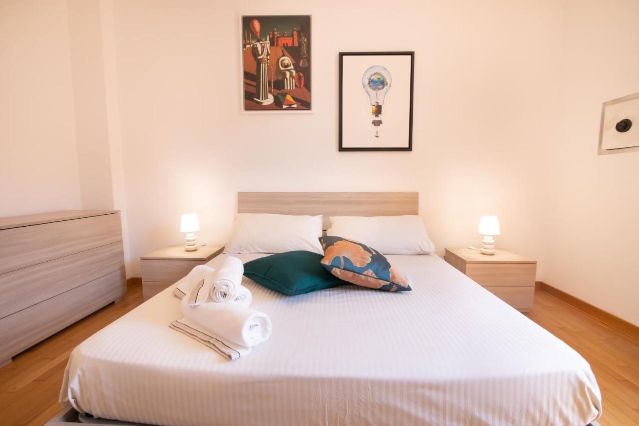 Relais Emilei Lejlighed Verona Eksteriør billede