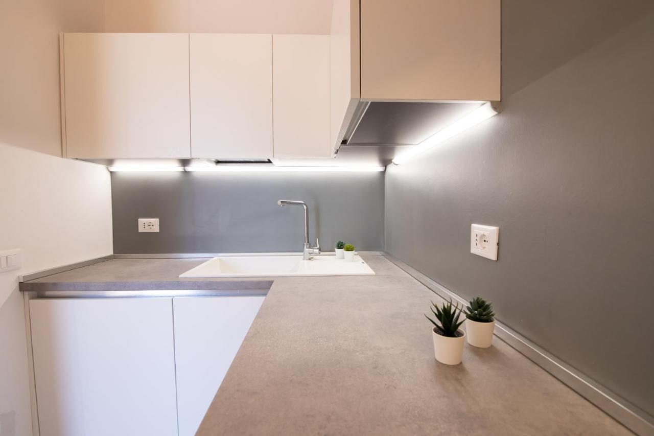 Relais Emilei Lejlighed Verona Eksteriør billede